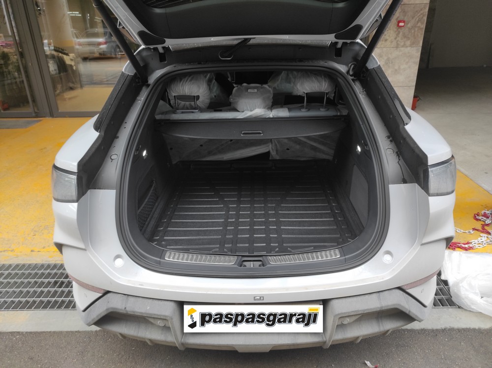 Kaiser Byd Sealıon 7 ÜST Kademe Bagaj Havuzu, 2025- Kaiser Byd Sealıon 7 ÜST Kademe Bagaj Havuzu, 2025-