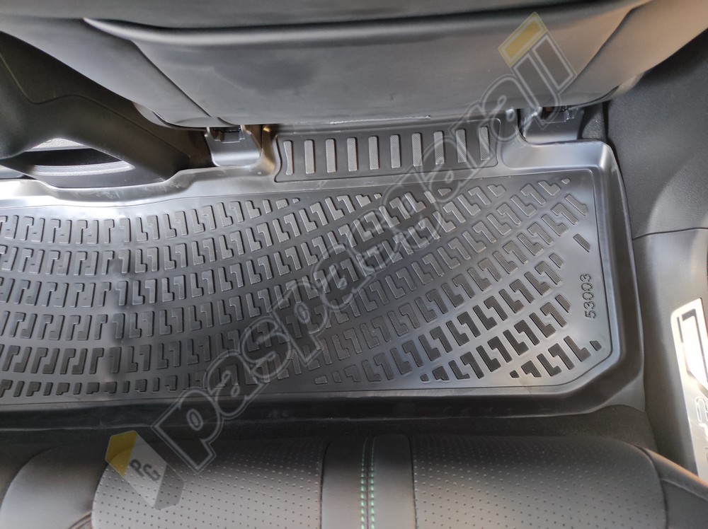 Kaiser Byd Seal U DM-i 3D Havuzlu Paspas, 2023- Sonrası