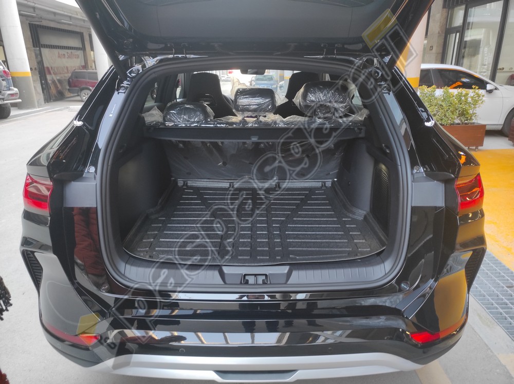 Kaiser Byd Seal U DM-i ÜST Kademe Bagaj Havuzu, 2023- Sonrası