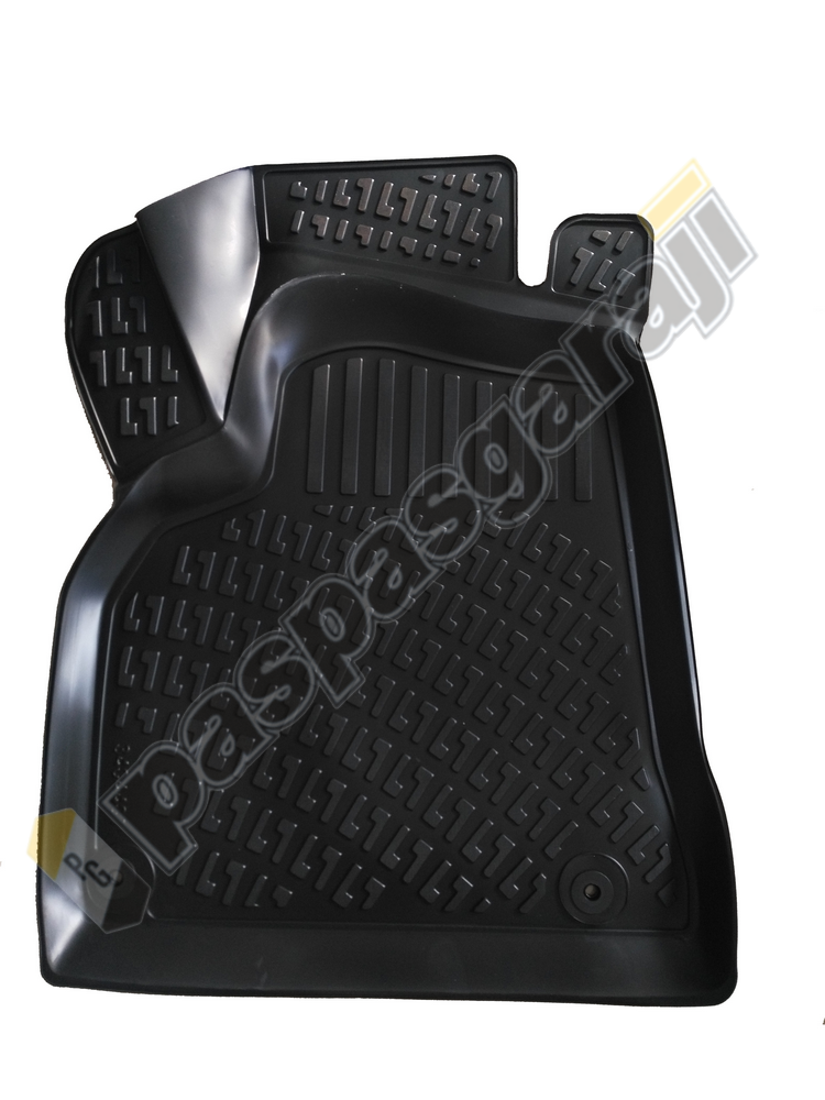 Kaiser CITROEN C4 Grand Picasso 2013- Sonrası 3D Havuzlu Paspas