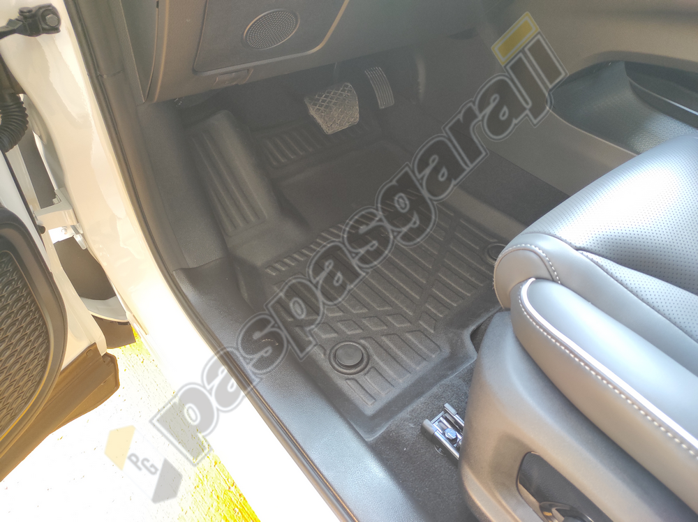Kaiser Chery Tiggo 7 3D Maxi Havuzlu Paspas, 2020- Sonrası