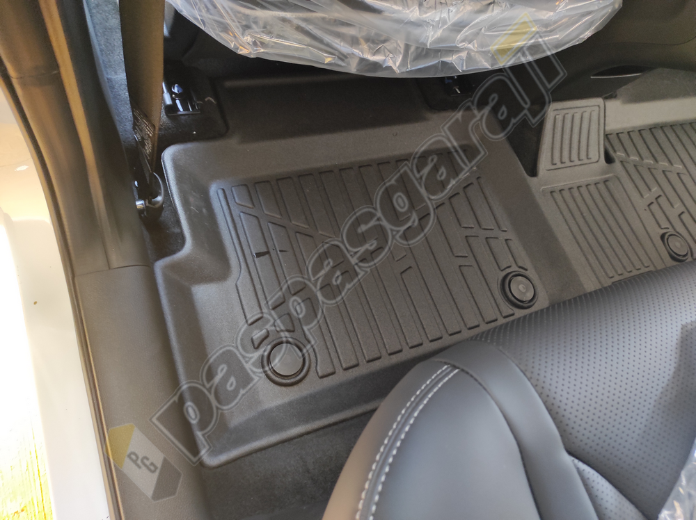 Kaiser Chery Tiggo 7 3D Maxi Havuzlu Paspas, 2020- Sonrası