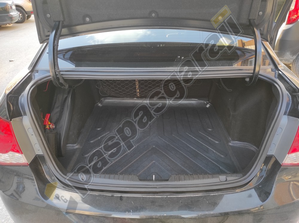 Kaiser Chevrolet Cruze Sedan Bagaj Havuzu, 2008-2016 Kaiser Chevrolet Cruze Sedan Bagaj Havuzu, 2008-2016