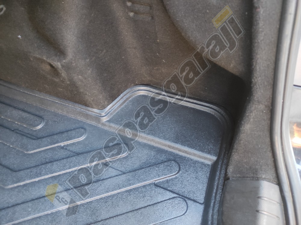 Kaiser Chevrolet Cruze Sedan Bagaj Havuzu, 2008-2016 Kaiser Chevrolet Cruze Sedan Bagaj Havuzu, 2008-2016