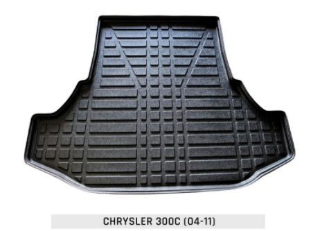 Kaiser Chrysler 300C Bagaj Havuzu, 2004-2011 Arası