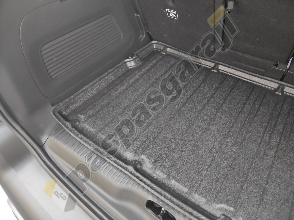 Kaiser Citroen C3 Aircross ÜST Kademe Bagaj Havuzu, 2017-