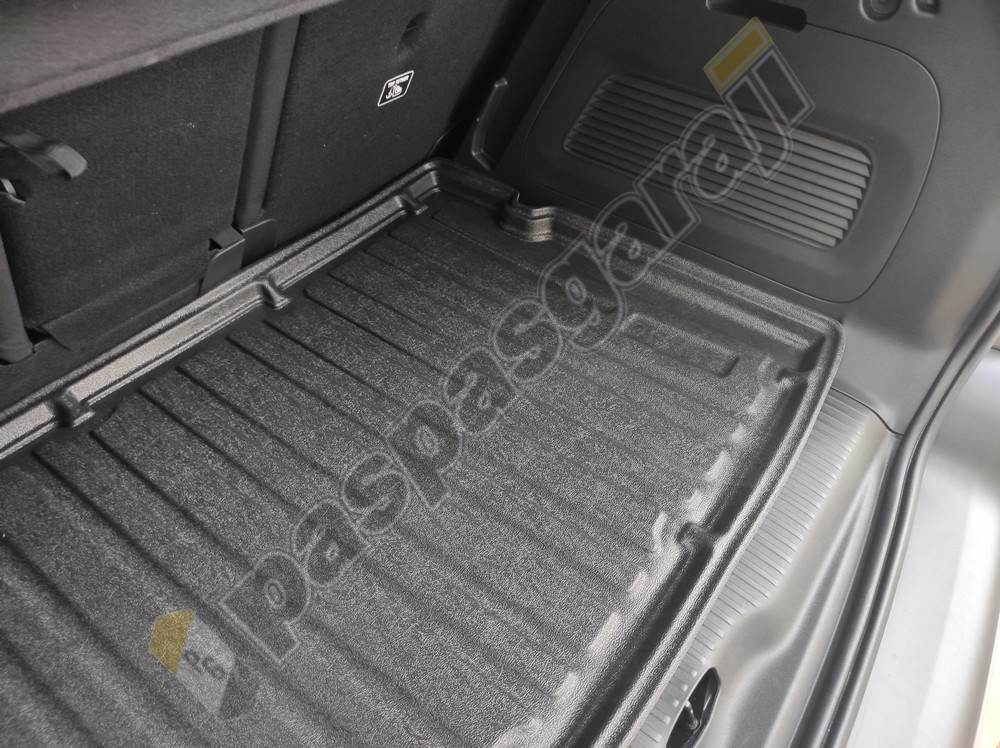 Kaiser Citroen C3 Aircross ÜST Kademe Bagaj Havuzu, 2017-