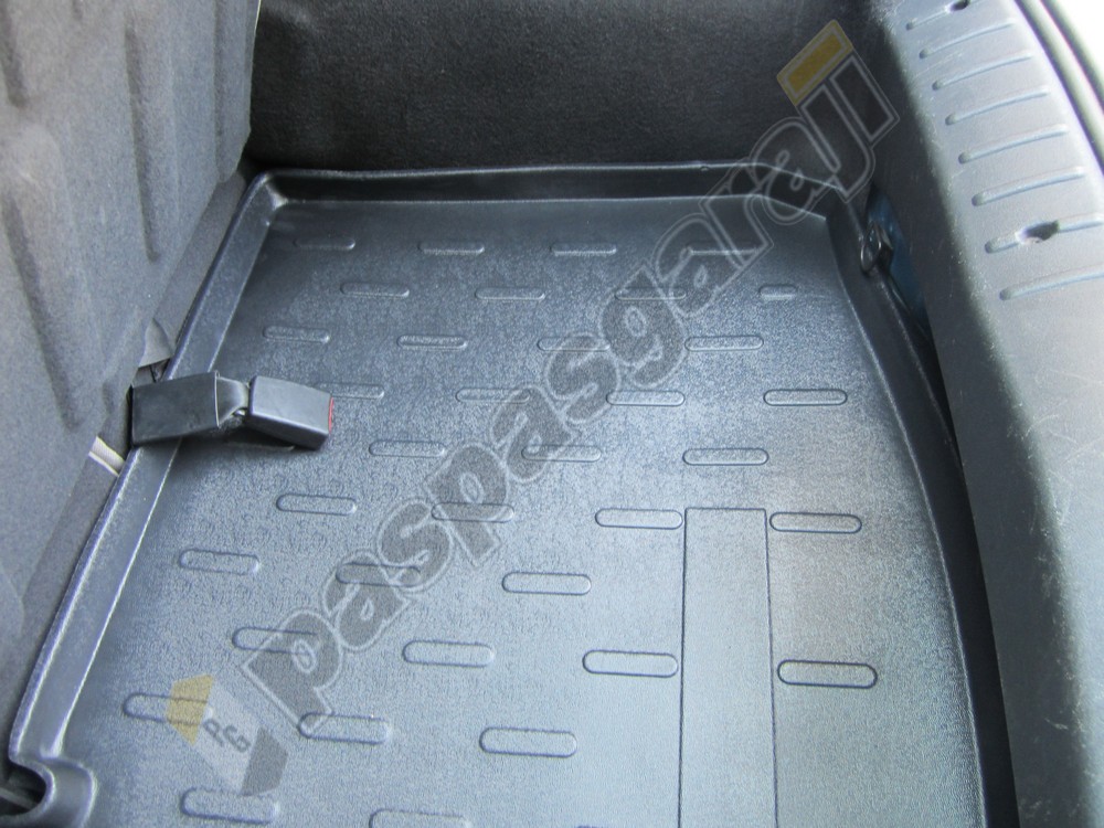 Kaiser Citroen C3 Bagaj Havuzu, 2002-2009 Arası