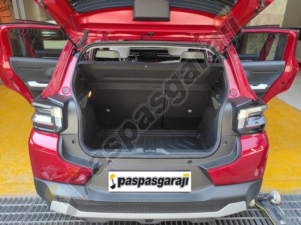 Kaiser Citroen C3 EV Elektrikli Bagaj Havuzu, 2025- Kaiser Citroen C3 EV Elektrikli Bagaj Havuzu, 2025-