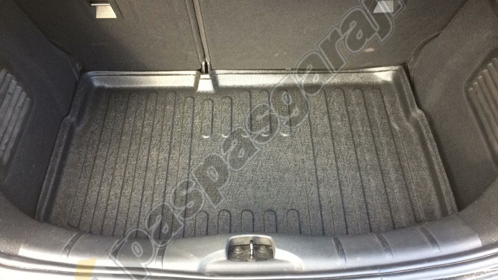 Kaiser Citroen C3 (İnce-Kalın Stepne) Bagaj Havuzu, 2009-2016 Kaiser Citroen C3 (İnce-Kalın Stepne) Bagaj Havuzu, 2009-2016