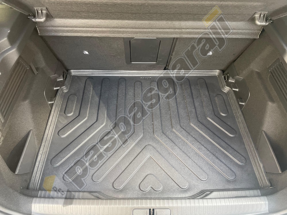 Kaiser Citroen C4 Elektrikli ALT Kademe Bagaj Havuzu, 2022- Kaiser Citroen C4 Elektrikli ALT Kademe Bagaj Havuzu, 2022-