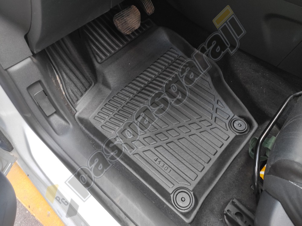 Kaiser Citroen C4 Havuzlu Maxi Paspas, 2010-2018 Arası