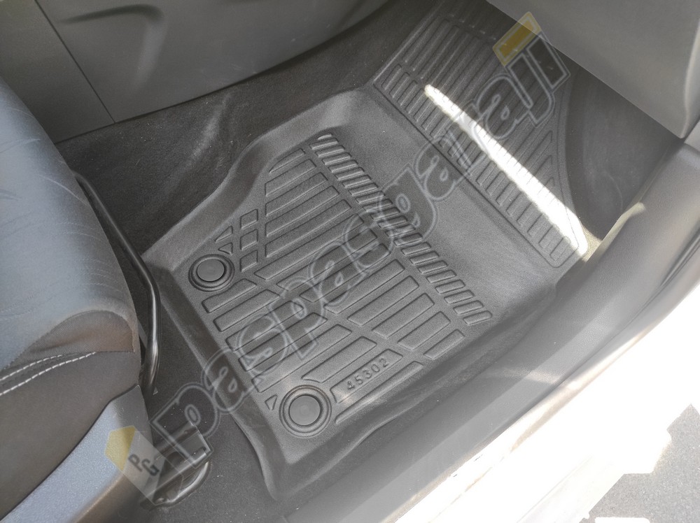 Kaiser Citroen C4 Havuzlu Maxi Paspas, 2010-2018 Arası