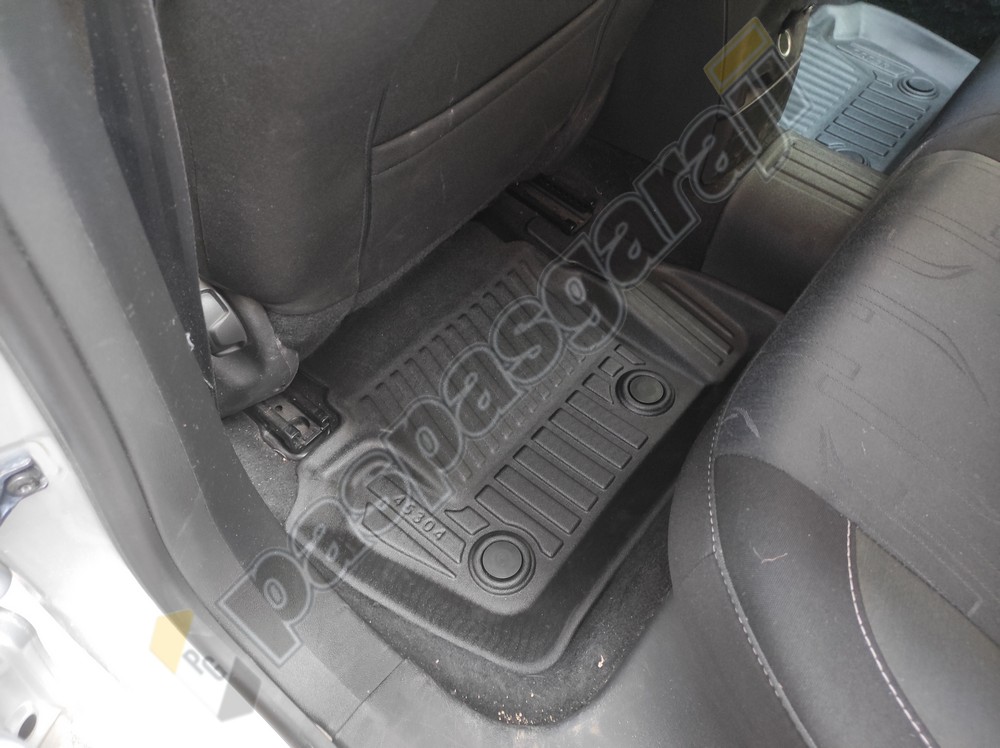 Kaiser Citroen C4 Havuzlu Maxi Paspas, 2010-2018 Arası