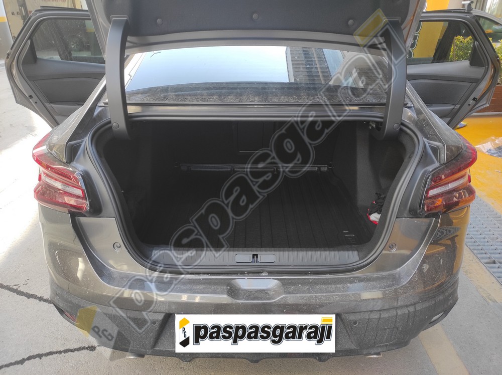 Kaiser Citroen C4X İNCE/KALIN Stepne Bagaj Havuzu, 2023- Kaiser Citroen C4X İNCE/KALIN Stepne Bagaj Havuzu, 2023-