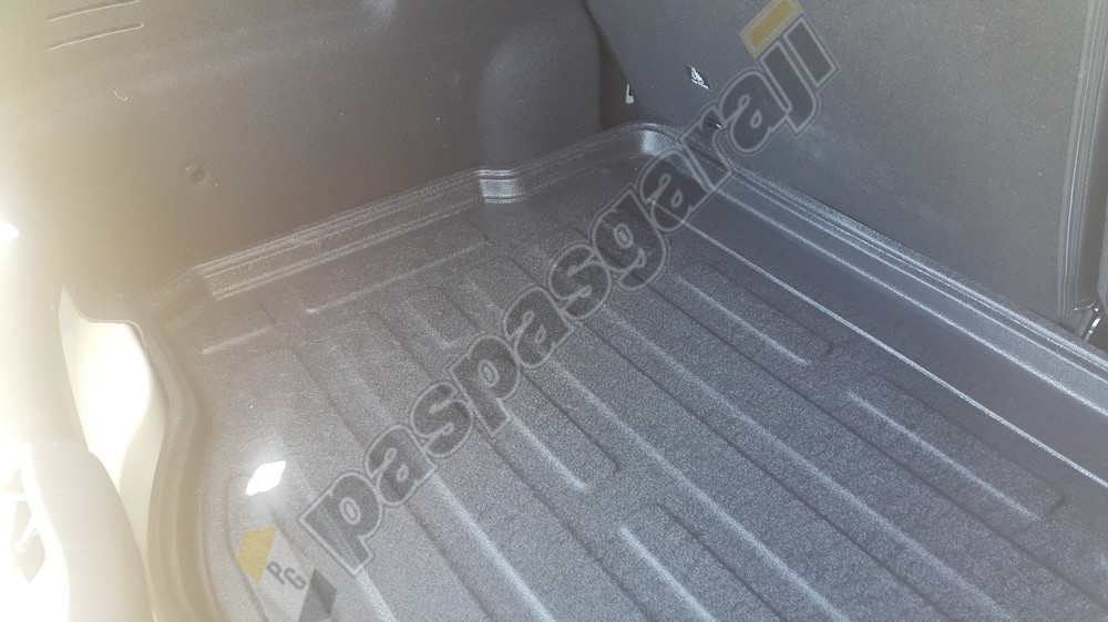 Kaiser Citroen Cactus Bagaj Havuzu, 2014- Sonrası Kaiser Citroen Cactus Bagaj Havuzu, 2014- Sonrası