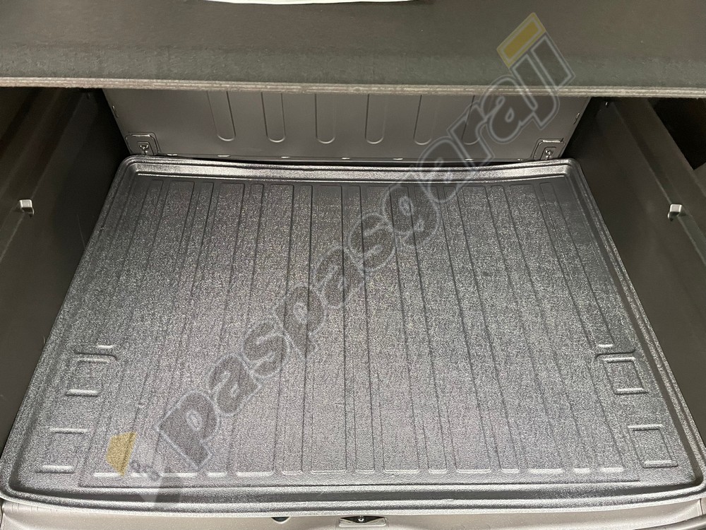 Kaiser Citroen Yeni Berlingo Bagaj Havuzu, 2019- Sonrası