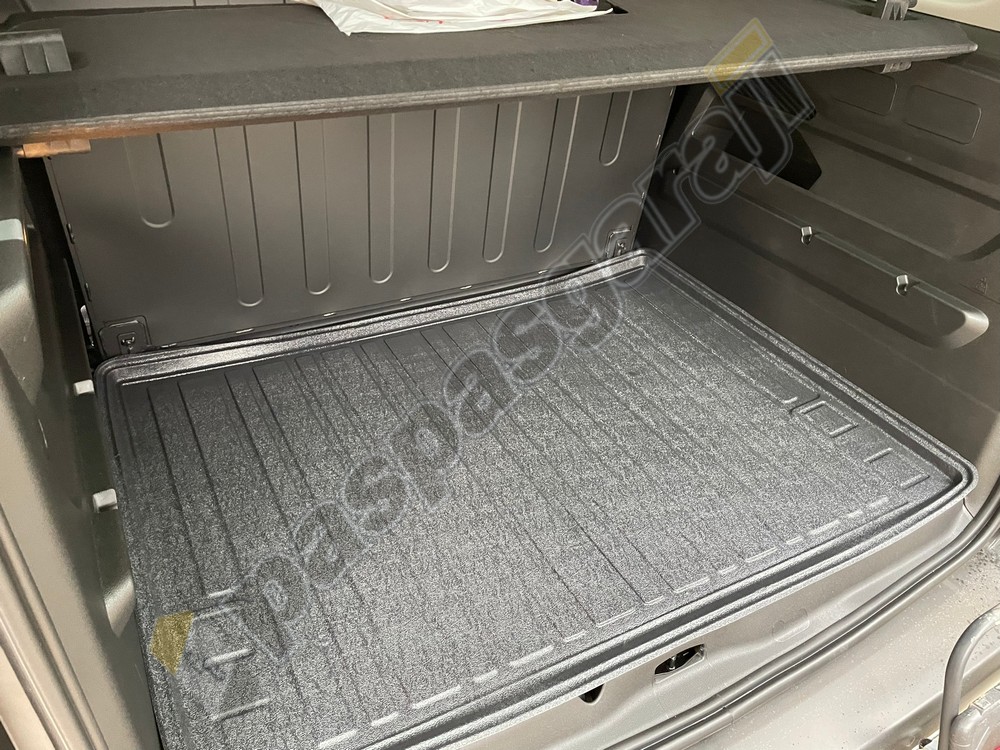Kaiser Citroen Yeni Berlingo Bagaj Havuzu, 2019- Sonrası
