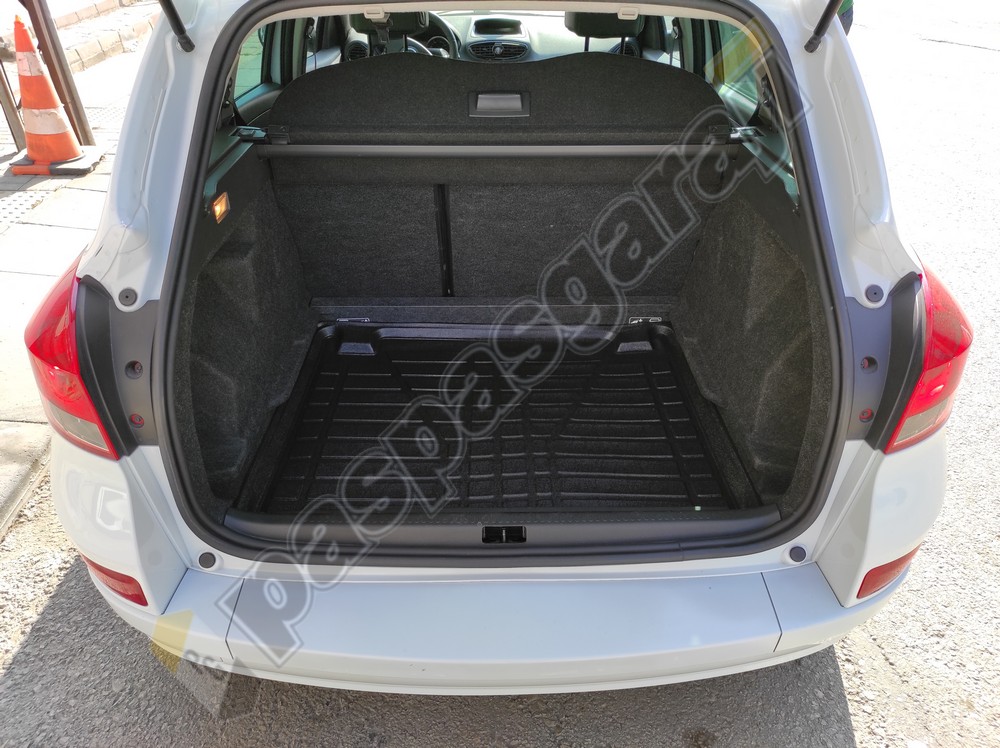 Kaiser Clio Grand Tour Bagaj Havuzu, 2008-2012 Arası