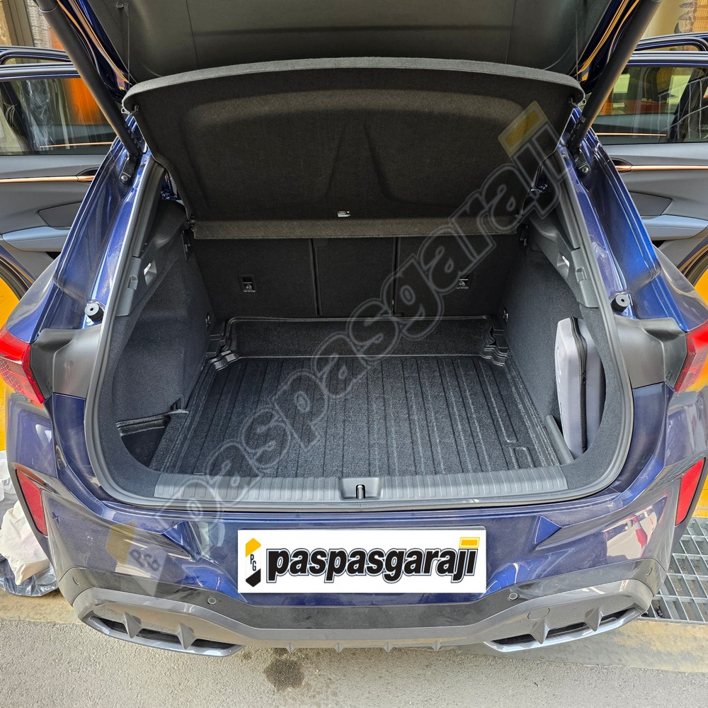 Kaiser Cupra Terramar ALT Kademe Bagaj Havuzu, 2024-