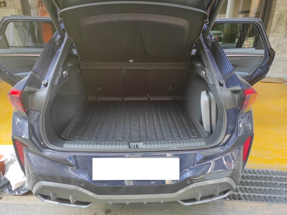 Kaiser Cupra Terramar ÜST Kademe Bagaj Havuzu, 2024- Kaiser Cupra Terramar ÜST Kademe Bagaj Havuzu, 2024-