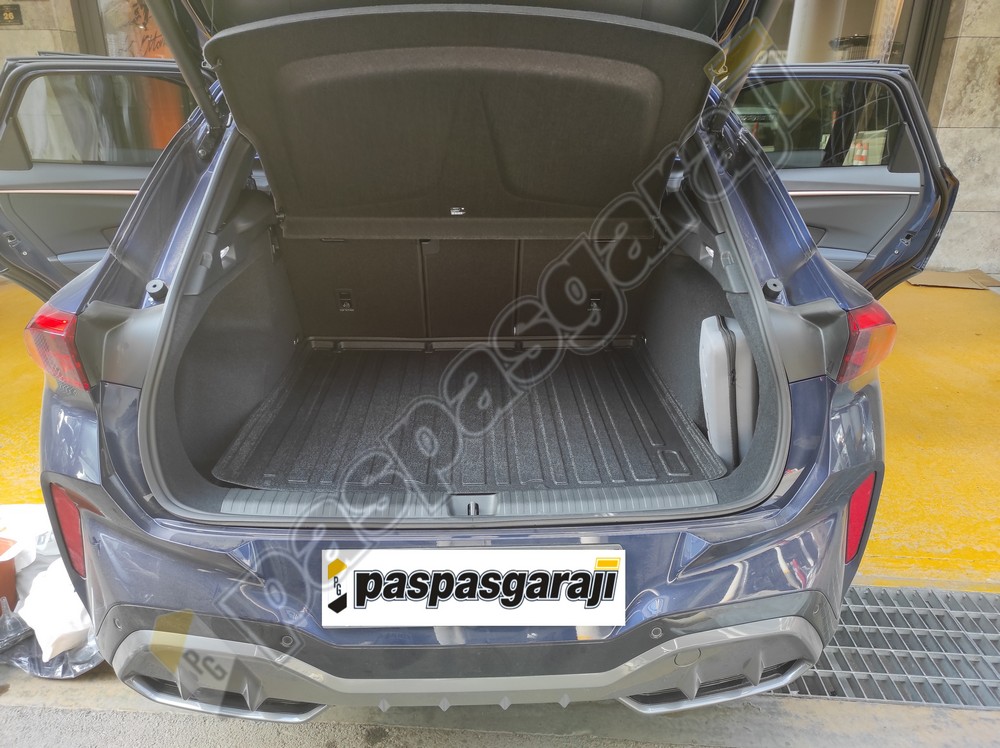 Kaiser Cupra Terramar ÜST Kademe Bagaj Havuzu, 2024- Kaiser Cupra Terramar ÜST Kademe Bagaj Havuzu, 2024-