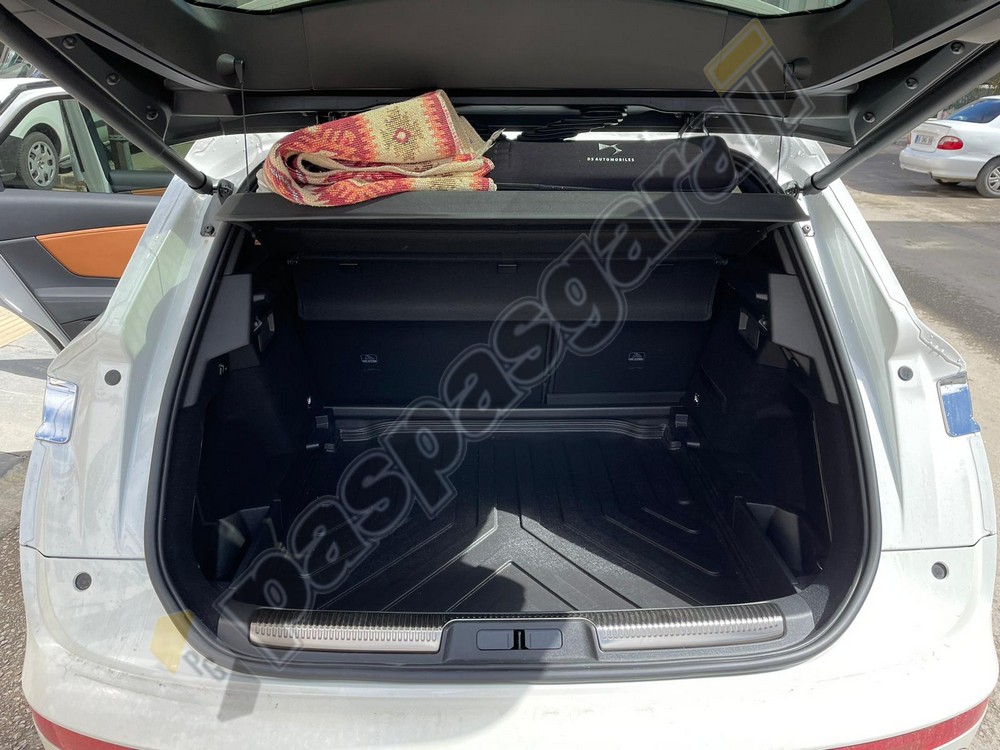 Kaiser DS 7 Crossback ALT Kademe Bagaj Havuzu, 2018-2022 Arası Kaiser DS 7 Crossback ALT Kademe Bagaj Havuzu, 2018-2022 Arası