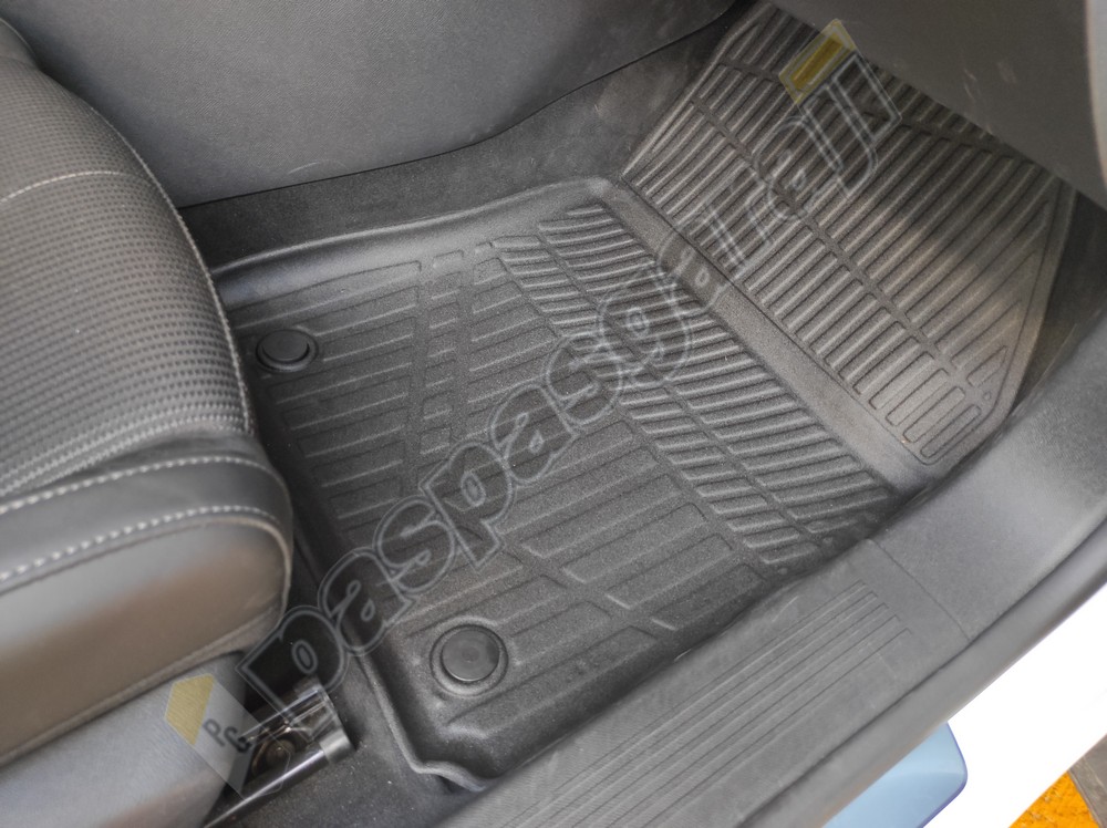 Kaiser DS4 Havuzlu Maxi 3D Paspas, 2021-