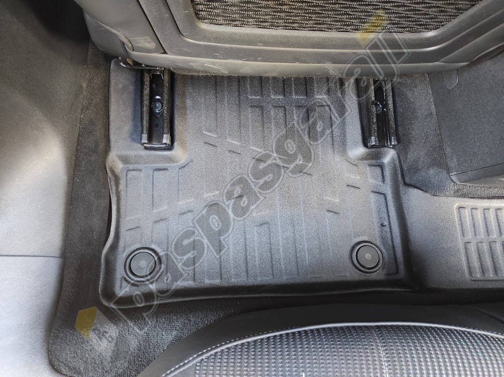 Kaiser DS4 Havuzlu Maxi 3D Paspas, 2021-