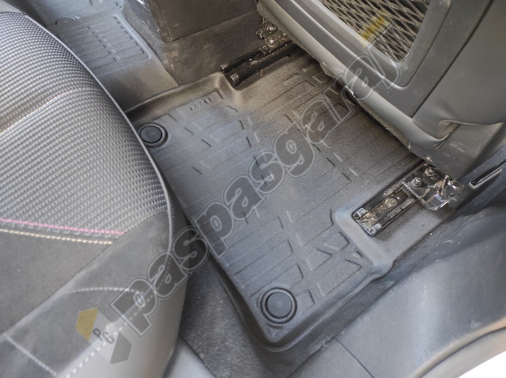 Kaiser DS4 Havuzlu Maxi 3D Paspas, 2021-