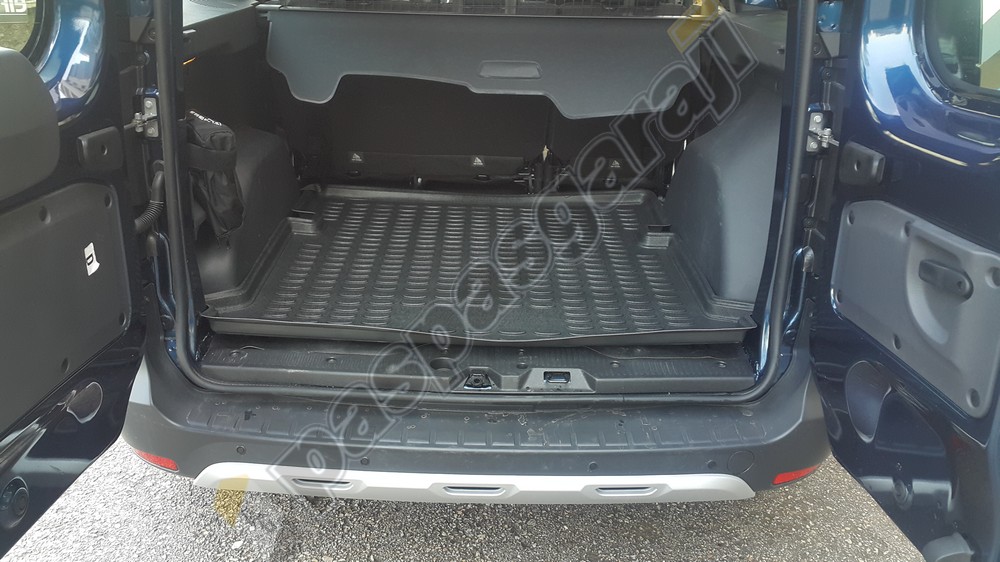 Kaiser Dacia Dokker Bagaj Havuzu, 2012- Ve Sonrası
