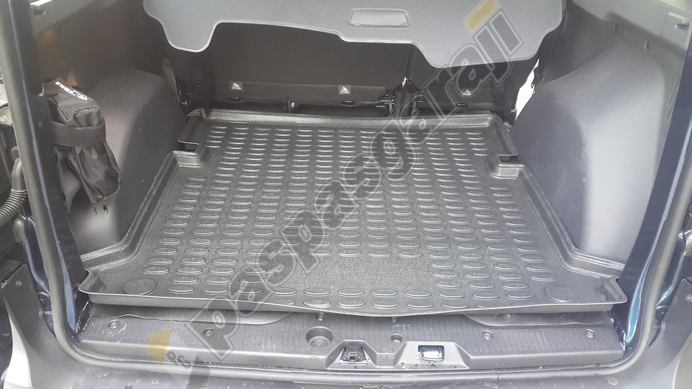 Kaiser Dacia Dokker Bagaj Havuzu, 2012- Ve Sonrası