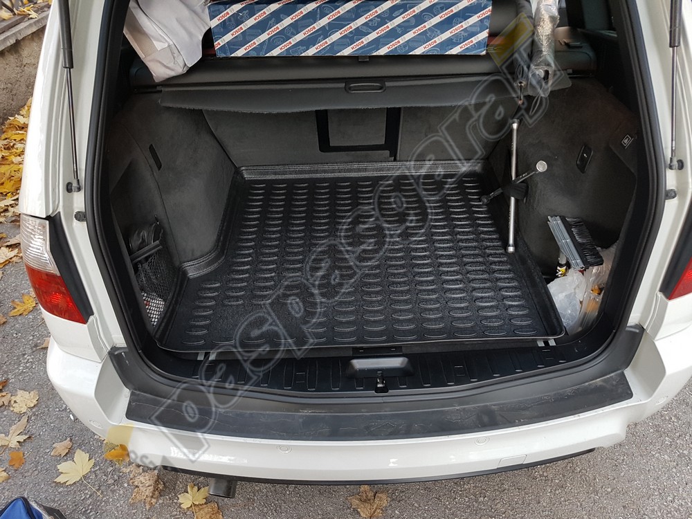 Kaiser Dacia Duster 4X2 Bagaj Havuzu, 2009-2017 Arası