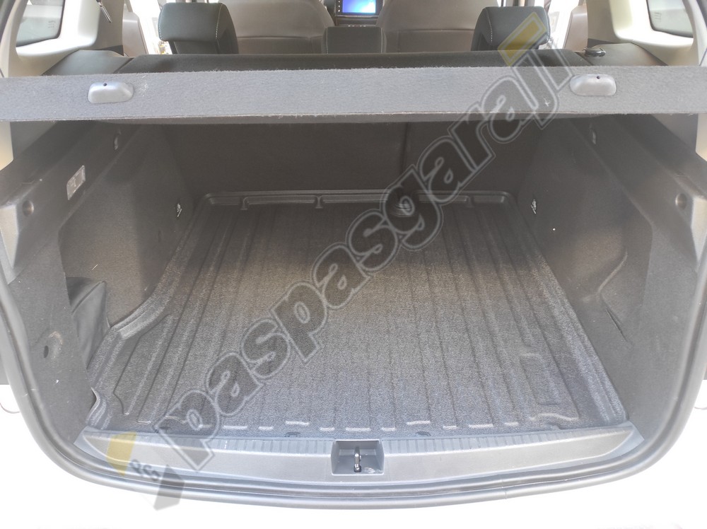 Kaiser Dacia Duster 4X2 Bagaj Havuzu, 2018- Sonrası İçin