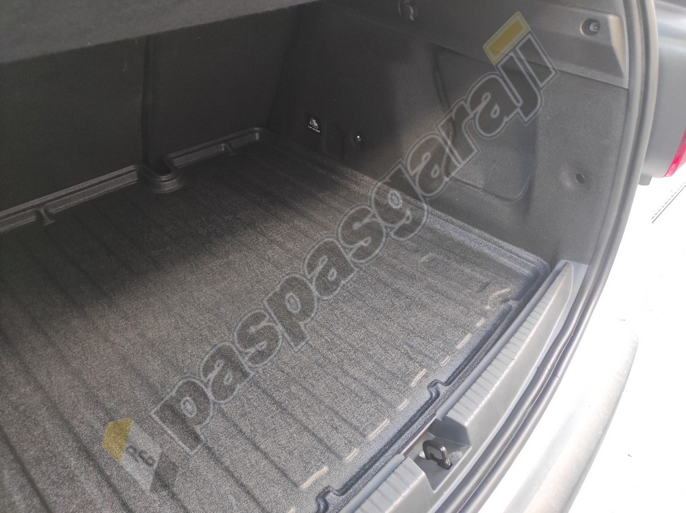 Kaiser Dacia Duster 4X2 Bagaj Havuzu, 2018- Sonrası İçin Kaiser Dacia Duster 4X2 Bagaj Havuzu, 2018- Sonrası İçin