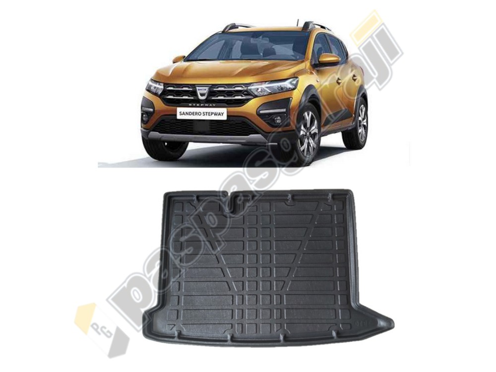 Kaiser Dacia Sandero HB Bagaj Havuzu, 2020- Sonrası