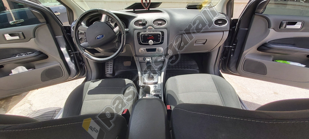 Kaiser FORD Focus 2 3D Havuzlu Paspas 2004 2011 Arası Kaiser FORD Focus 2 3D Havuzlu Paspas 2004 2011 Arası