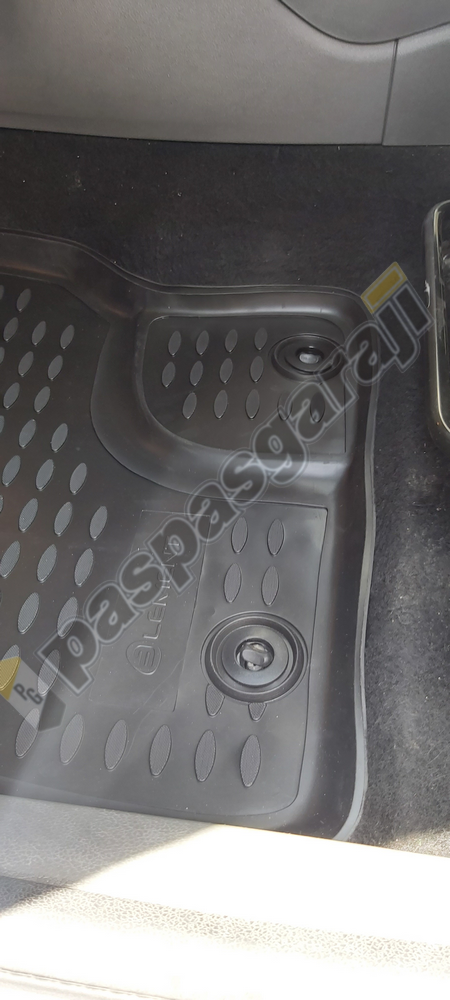 Kaiser FORD Focus 2 3D Havuzlu Paspas 2004 2011 Arası