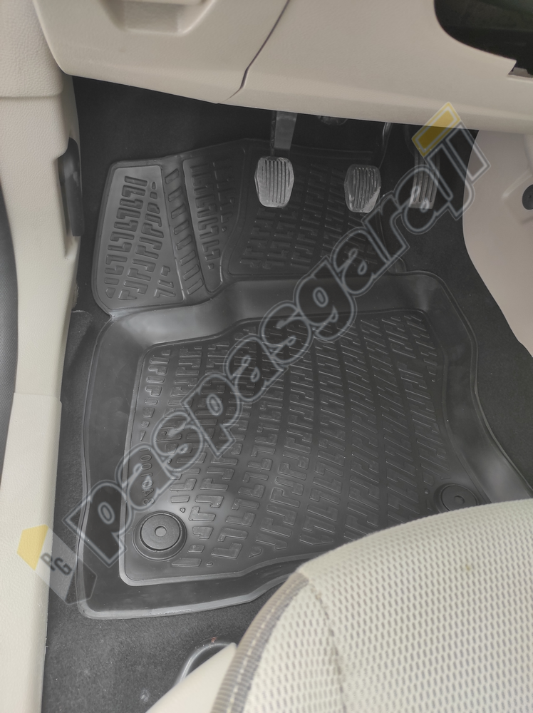 Kaiser FORD Focus 3,5 2014-2018 Arası 3D Havuzlu Paspas