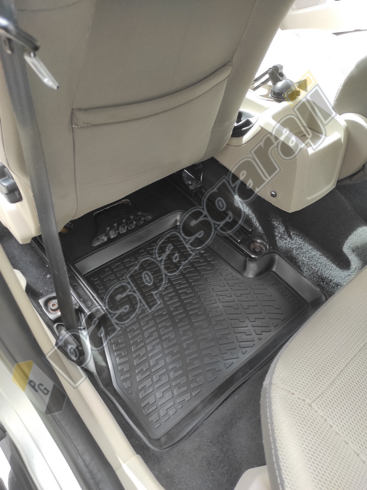Kaiser FORD Focus 3,5 2014-2018 Arası 3D Havuzlu Paspas