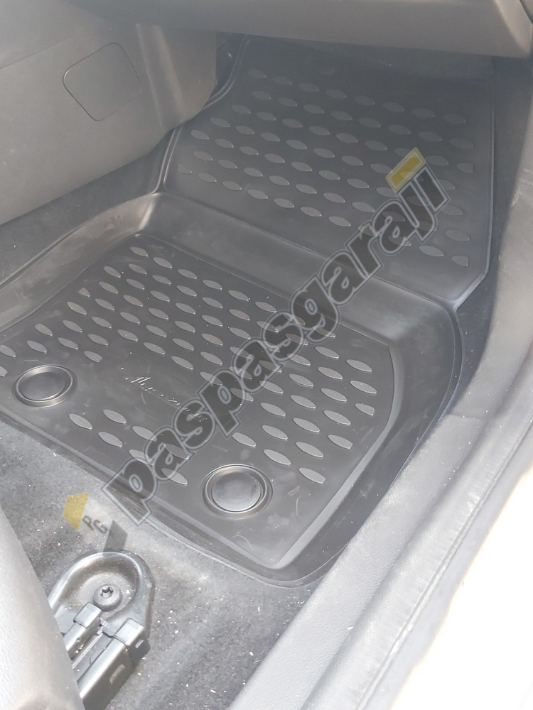 Kaiser FORD Focus 3 3D Havuzlu Paspas 2011-2014 Arası Kaiser FORD Focus 3 3D Havuzlu Paspas 2011-2014 Arası