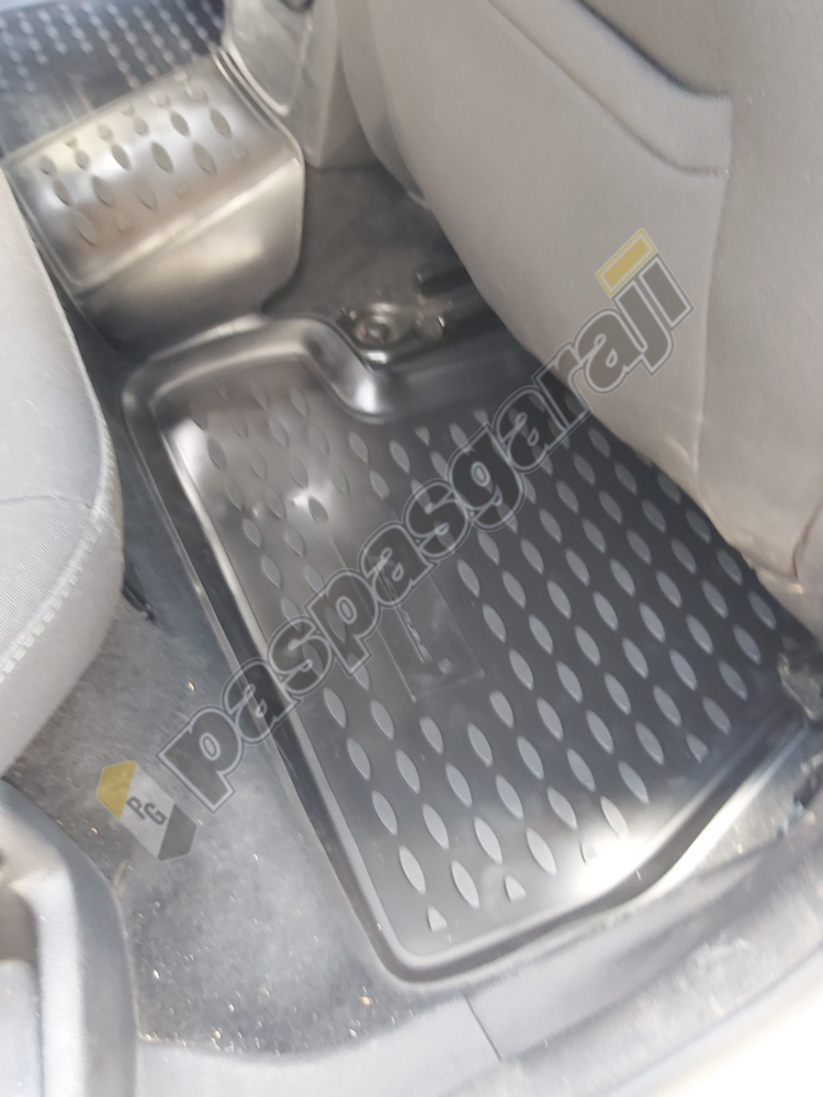 Kaiser FORD Focus 3 3D Havuzlu Paspas 2011-2014 Arası Kaiser FORD Focus 3 3D Havuzlu Paspas 2011-2014 Arası