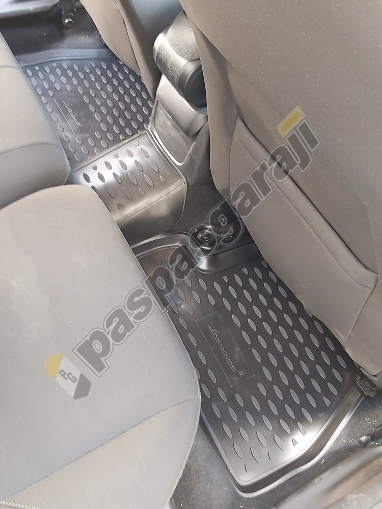 Kaiser FORD Focus 3 3D Havuzlu Paspas 2011-2014 Arası Kaiser FORD Focus 3 3D Havuzlu Paspas 2011-2014 Arası
