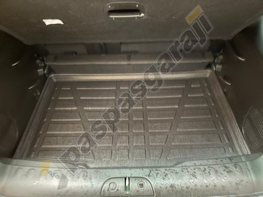 Kaiser Fiat 500L Bagaj Havuzu, 2014- Sonrası İçin