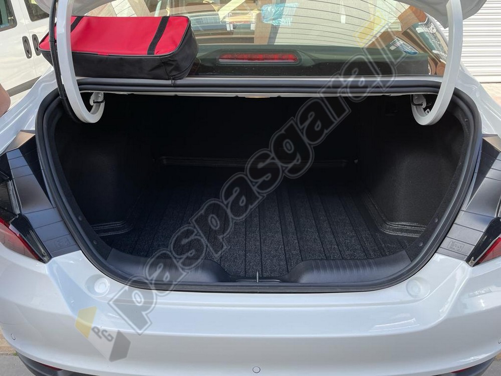 Kaiser Fiat Egea Sedan Bagaj Havuzu, 2015- Sonrası