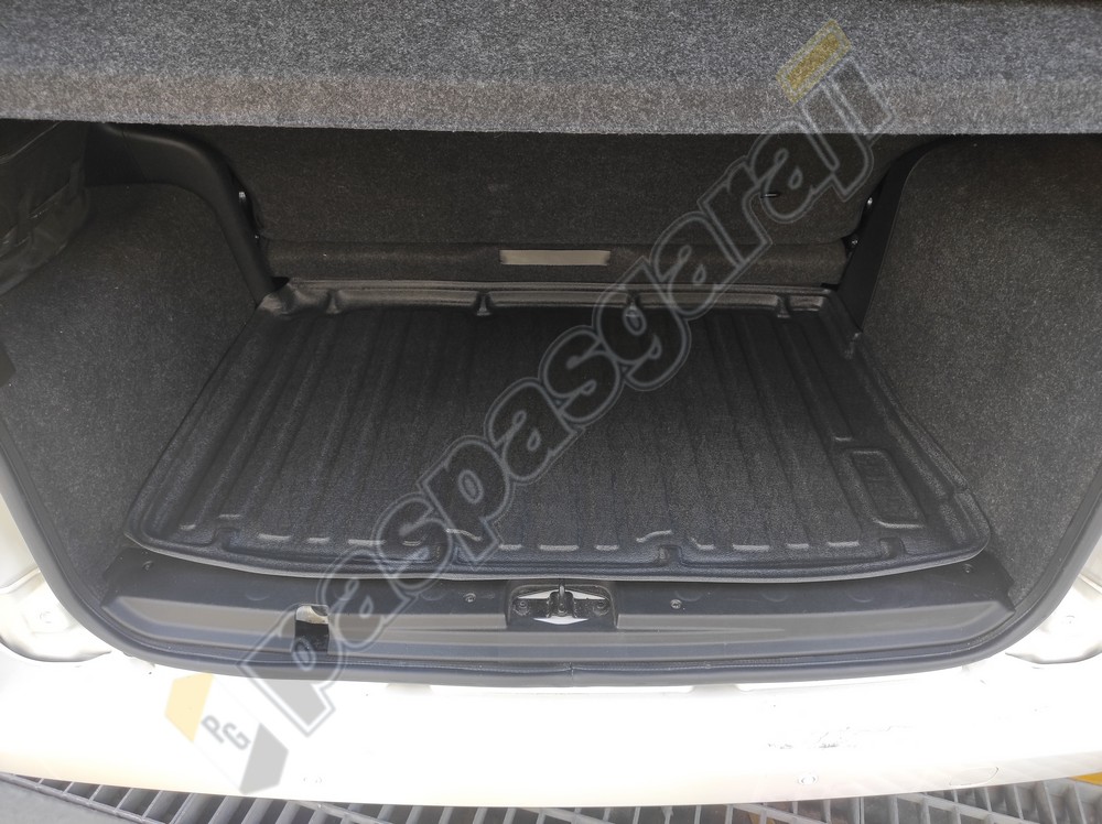 Kaiser Fiat Fiorino HL Bagaj Havuzu, 2008- Ve Sonrası
