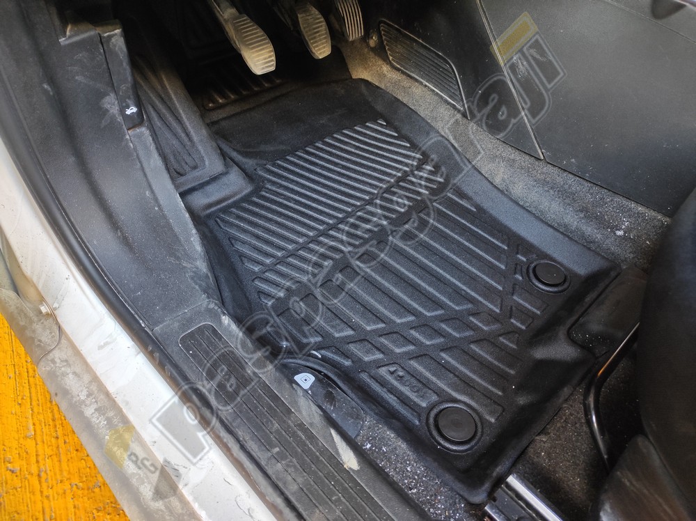 Kaiser Fiat Linea 3D Havuzlu Maxi Paspas, 2007-2020