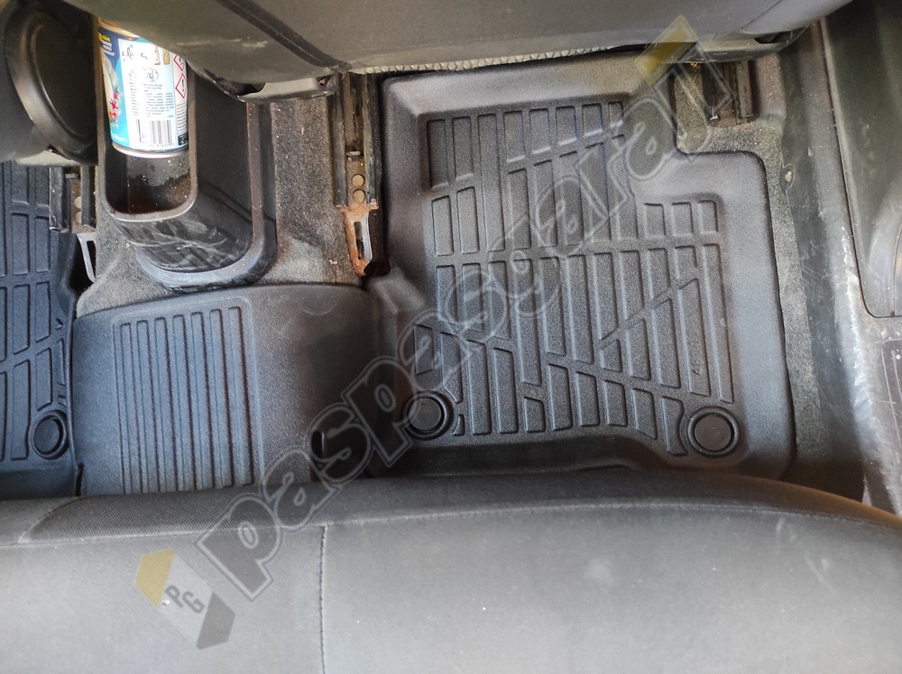 Kaiser Fiat Linea 3D Havuzlu Maxi Paspas, 2007-2020