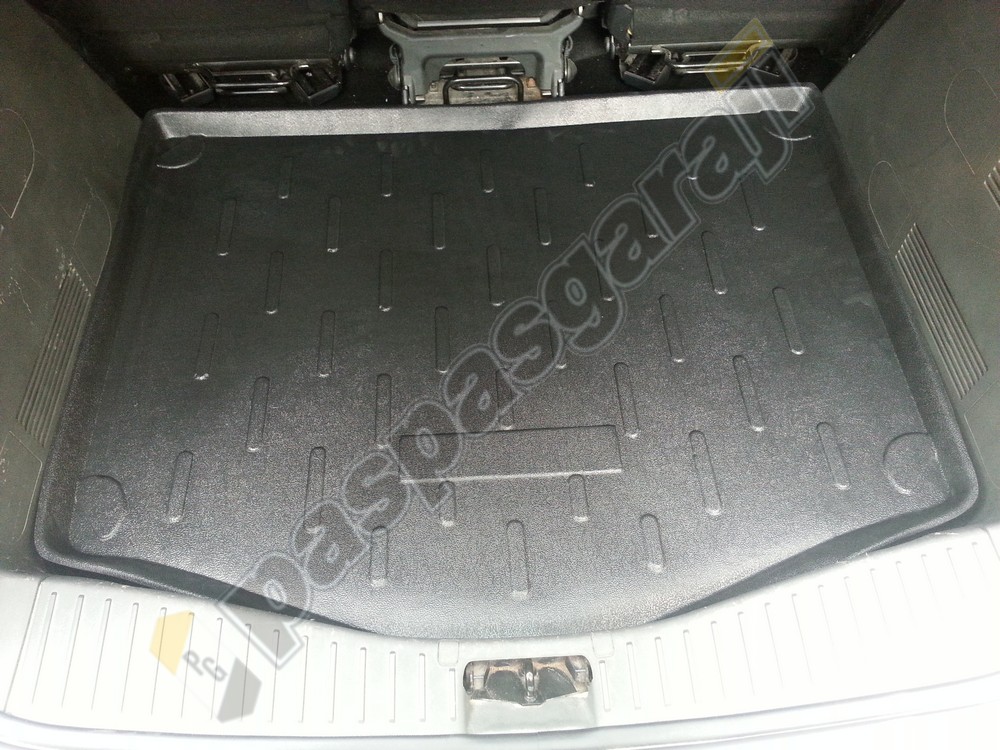 Kaiser Ford C-Max Bagaj Havuzu, 2003-2010 Arası