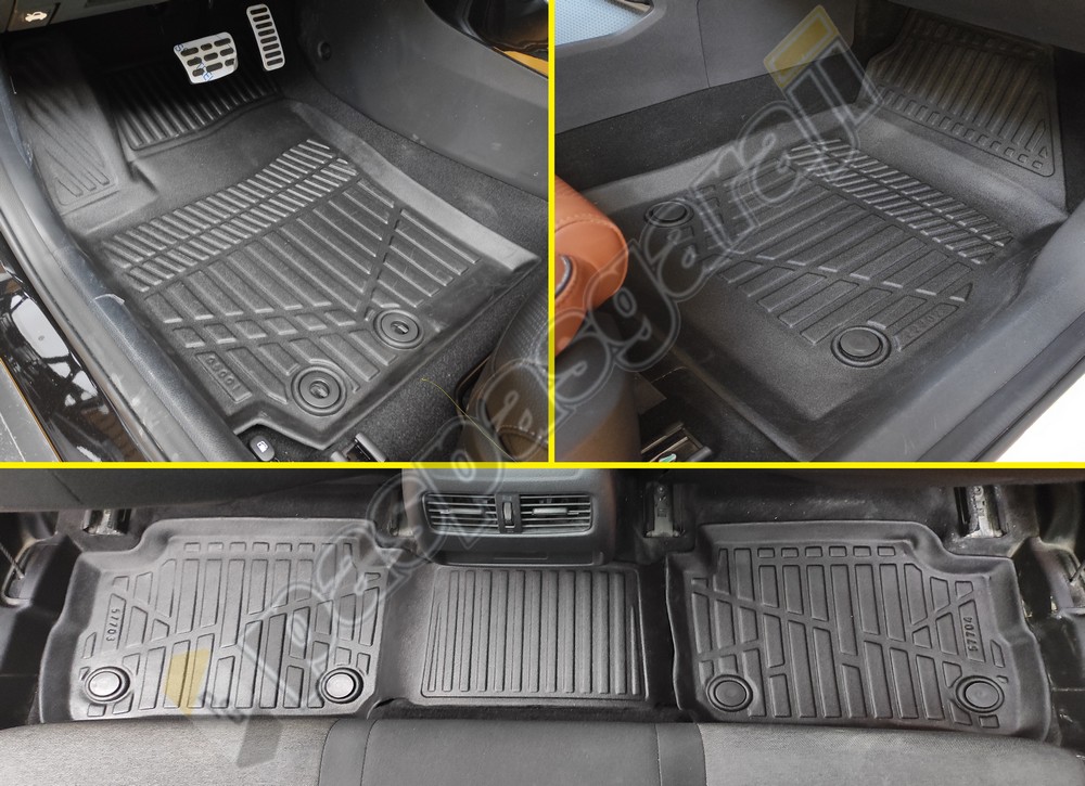 Kaiser Ford Capri 3D Maxi Havuzlu Paspas, 2025-